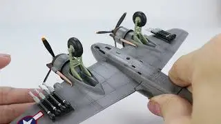 Solido 1:72 Bristol Beaufighter Mk. VI Corsica Camo 1944 (S7200005) Diecast car model available now