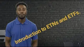Расшифровка финансовых инструментов: Введение в ЕТН и ETF. Эпизод 1.