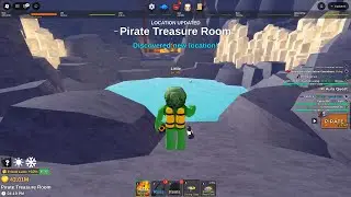 solve the maze puzzle and open the TREASURE ROOM!