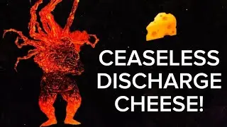 Dark Souls Remastered - How To Cheese Ceaseless Discharge! 🧀