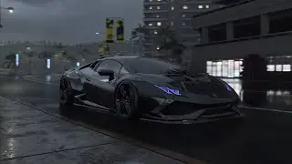 NFS Heat Project Unite 3.3.1 - nyobain stance mod #nfsheat #nfs #projectunite