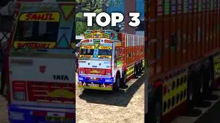 Top 3 Best Truck Simulator Games For Android 🤩🔥 #shorts #youtubeshorts #sanugamerz