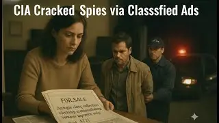 How CIA Cryptanalysts Cracked a Spy Network Using Classified Ads
