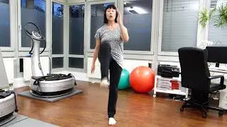 Kreislauftraining #5 | LieMaFit Gymnastik Online-Kurs zum Mitmachen f&uuml;r Zuhause