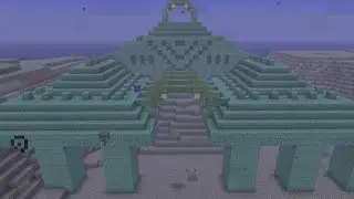 Minecraft 1.8: Ocean Monument