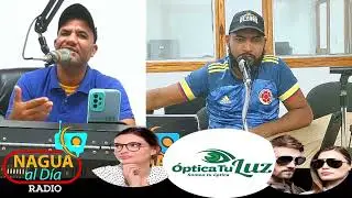 Programa Nagua Al Dia Radio, Anuncian Artistas Patronales de Nagua; Yomiel, Secreto, El Mayor Ect.