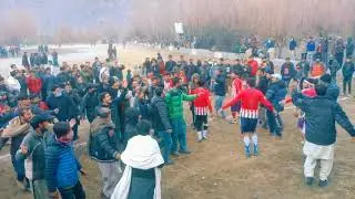 Energetic gilgiti dance || alghani hareep ||