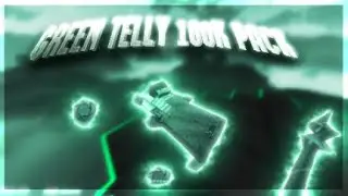gr&uuml;n Telly 100k Pack Release