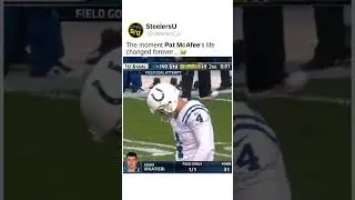 Печально известная пьеса &laquo;С-разрыв&raquo;&hellip; 😭 @ThePatMcAfeeShow