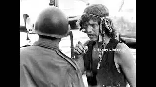 Love Beads - Stop fightin', let love come in (Gentle hippie protest, 1967)