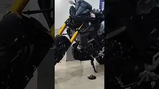 MT 15 in Black colour 2026 #bike #trending #yamaha #mt15 #2026  #shorts