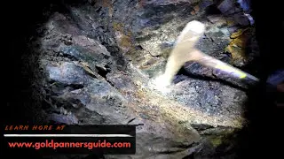 How we sample ore from a hard rock mine