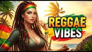 Reggae Hawaii Vibes 🌺 Feel the Island Rhythm