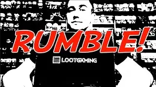 Loot Gaming *Rumble* Unboxing!