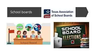 School Districts and School Funding in Texas