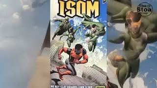 ISOM (Comic Spin 6)