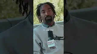JR Smith on playing Maridoe golf course.