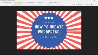 How to Update Your Website to the Latest Version of WordPress