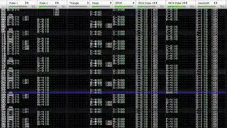 Operation C - Area 2 (VRC6 8-bit remix)