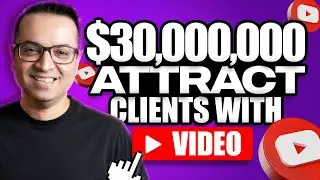 The EXACT STRATEGY & VIDEOS For Closing $30,000,000 From YouTube As A Realtor