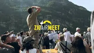 ZigAirMeet Flight Noise Teaser &laquo;MBB Bo-105C&raquo;