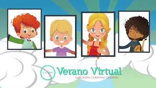 Campamento Virtual - Discovery Learning Centers