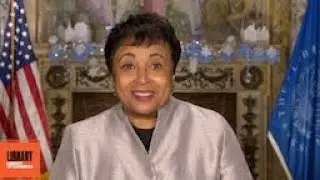 Holiday Message from Librarian of Congress, Dr. Carla Hayden
