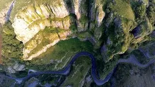 Thermal Flying - An Eagle's eye view of Cheddar Gorge