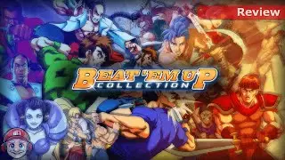 Review: Beat 'Em Up Collection on Nintendo Switch 2