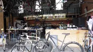 Tekin Cycles a Bike Shop in Melbourne offering Bicycle and Bike Repair