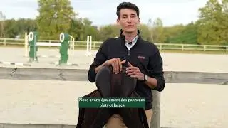 ON VOUS PR&Eacute;SENTE LA S&Eacute;OUL 🌿🌟 La selle double quartier qui allie justesse et &eacute;quilibre .