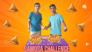 Samosa Challenge: Kya Aap Bhi Kar Paenge?