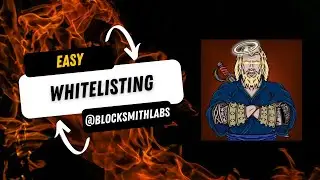 Blocksmith Labs NFT REVIEW - Whitelisting Made Easy