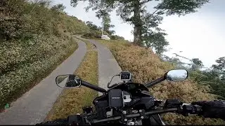 Km30 - Pasdong - Sayangan Atok