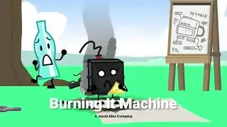 Burning It Machine (2025-)