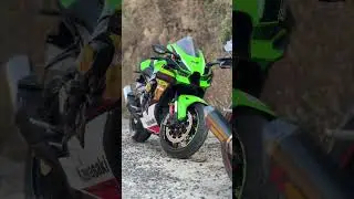 Kawasaki Zx10r ⚡️🔥 - Status #zx10r #superbike #shorts