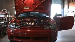 Neon 2.4 all motor build with Crower stage 4 cams....