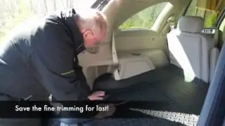 Posh Pile Weather Fortress Boot Mat