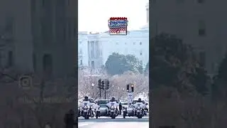 Military Gears Up for Historic Monday: Trump&rsquo;s Second Term Celebration? 🇺🇸👀