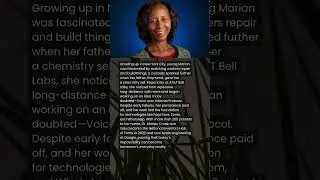 WOMAN WHO INVENTED ALL INTERNET CALLS & MUCH MORE📞🏆