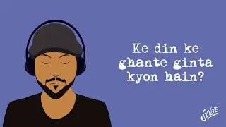 Choti Zindagani - Slyde (Hindi Rap)