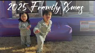 2025 Framily Xmas Party