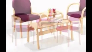 Waiting Room Chairs | Public Area Seating