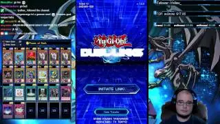 YuGiOh Duel Links Data Transfer