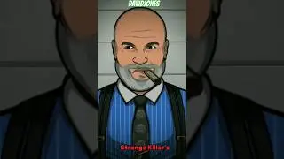 Normal Killers Vs Strange Killers #criminalcase #edit