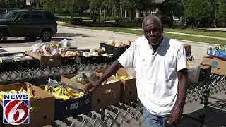 Optimism is served at this Altamonte Springs food pantry following a devastating fire