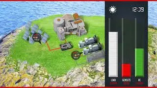ComAp Solution for Hybrid Power Plants