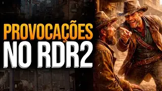 Como Instalar o Mod Provocações no Red Dead Redemption 2