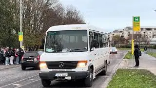 TFI Local Link, & Moore Bus, Maynooth University 