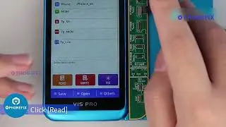 Use JCID V1S Pro To Restore iPhone True Tone(With Original Screen)